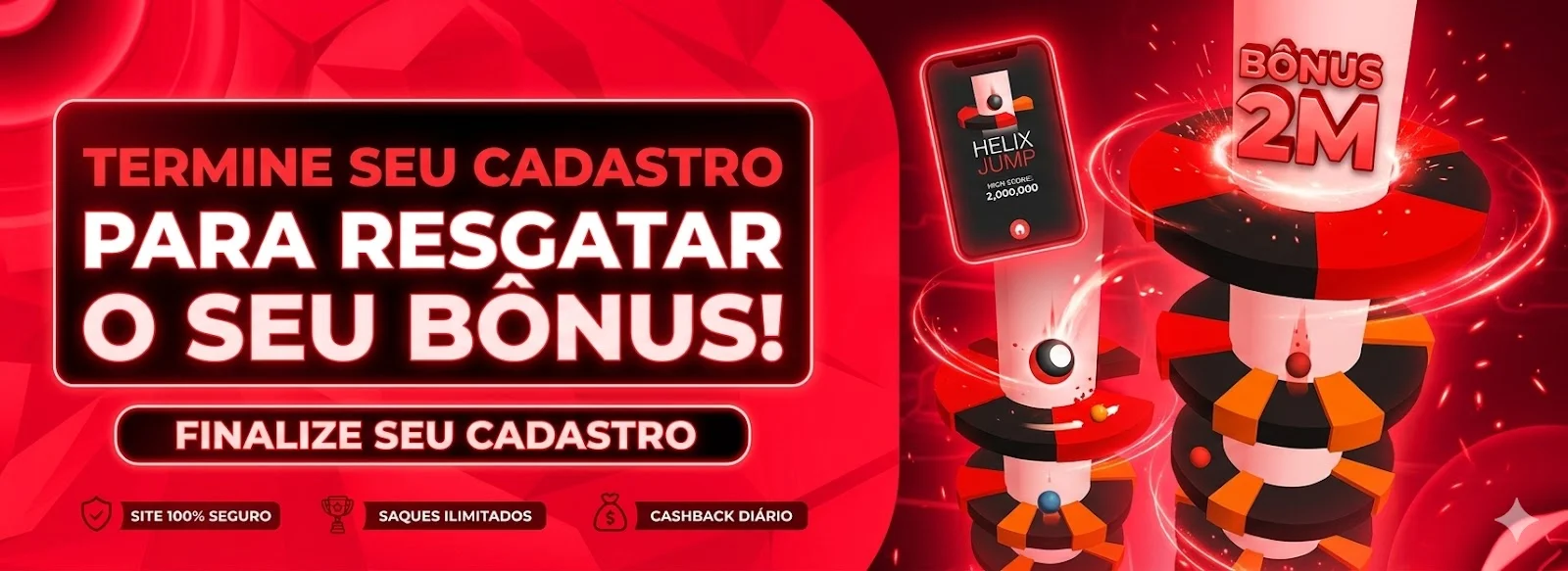 Promoções e novidades